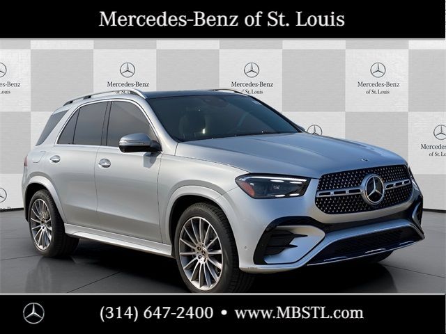 2024 Mercedes-Benz GLE 450