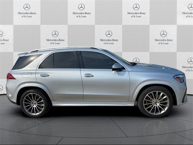 2024 Mercedes-Benz GLE 450