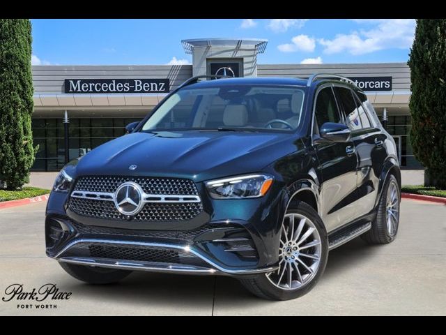 2024 Mercedes-Benz GLE 450