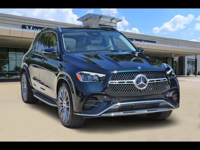 2024 Mercedes-Benz GLE 450