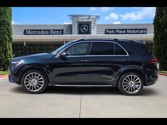 2024 Mercedes-Benz GLE 450