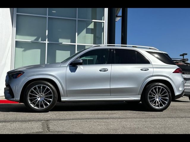 2024 Mercedes-Benz GLE 450