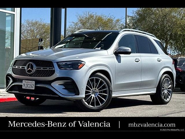 2024 Mercedes-Benz GLE 450