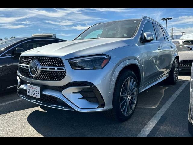 2024 Mercedes-Benz GLE 450