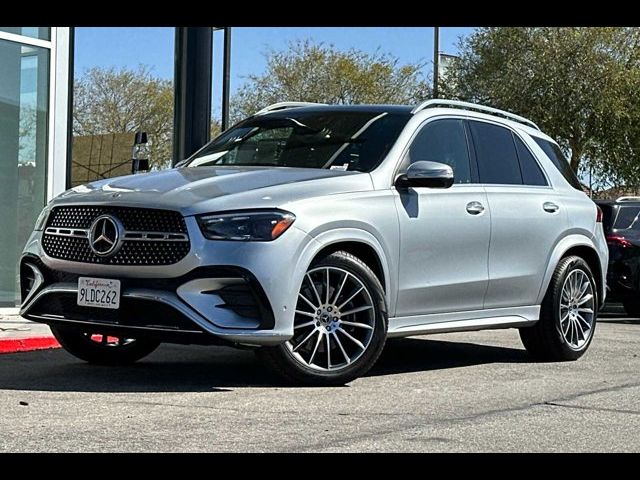 2024 Mercedes-Benz GLE 450