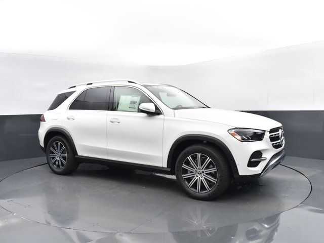 2024 Mercedes-Benz GLE 450