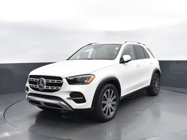 2024 Mercedes-Benz GLE 450