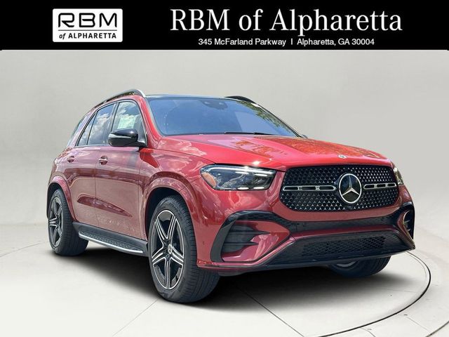 2024 Mercedes-Benz GLE 450