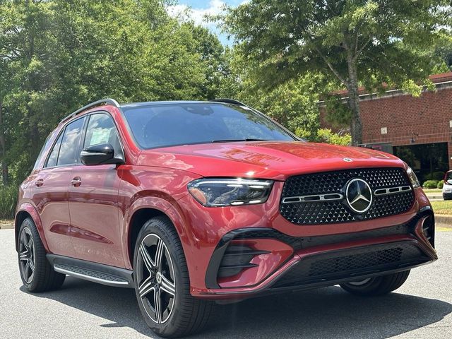 2024 Mercedes-Benz GLE 450