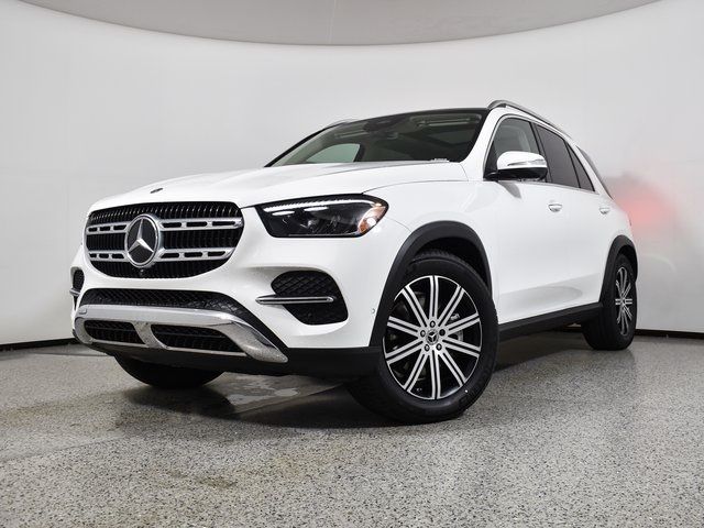 2024 Mercedes-Benz GLE 450