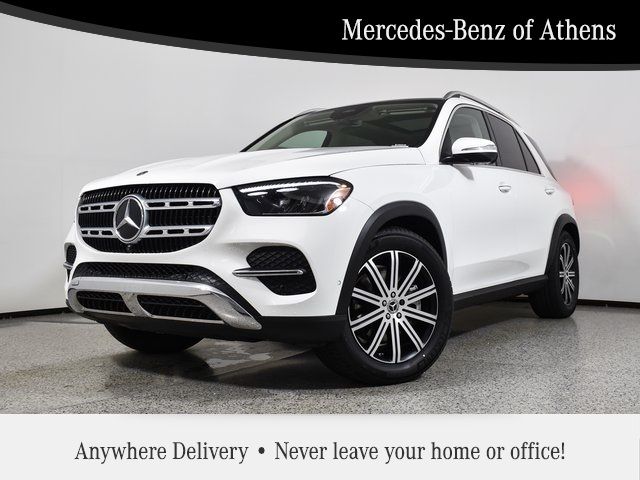 2024 Mercedes-Benz GLE 450