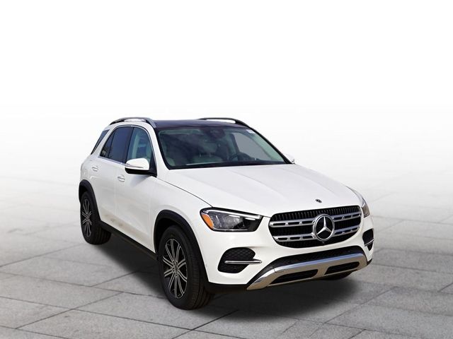 2024 Mercedes-Benz GLE 450