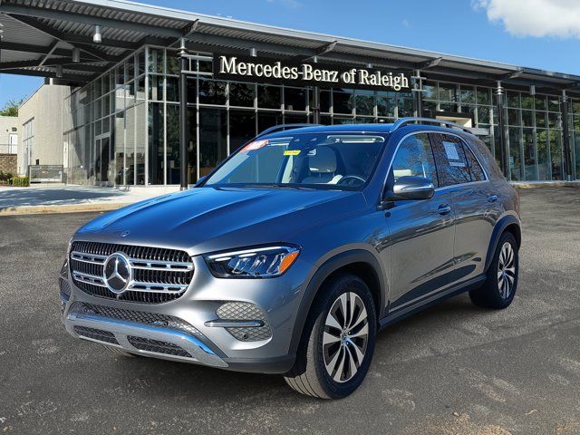 2024 Mercedes-Benz GLE 450