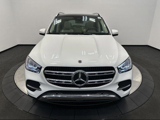 2024 Mercedes-Benz GLE 450