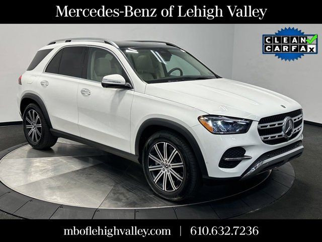 2024 Mercedes-Benz GLE 450