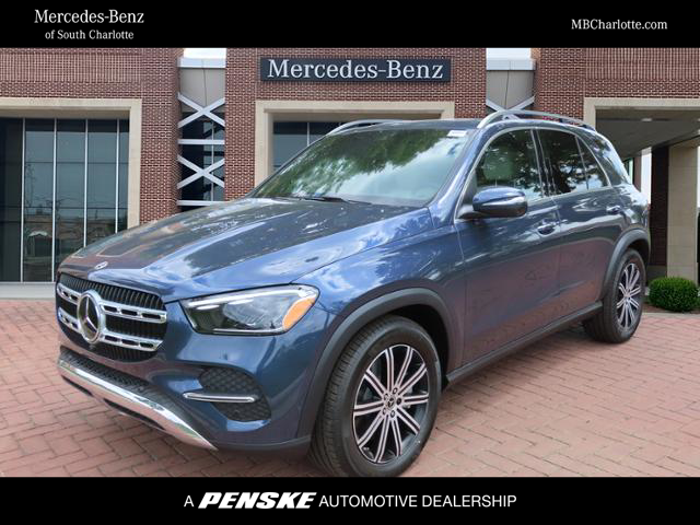 2024 Mercedes-Benz GLE 450