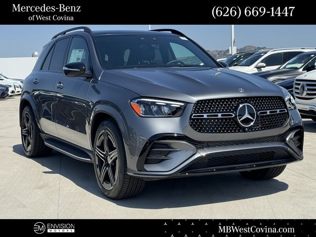 2024 Mercedes-Benz GLE 450