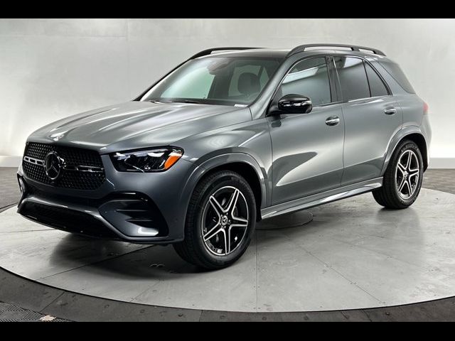 2024 Mercedes-Benz GLE 450