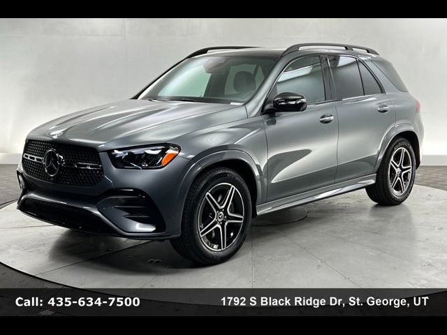 2024 Mercedes-Benz GLE 450