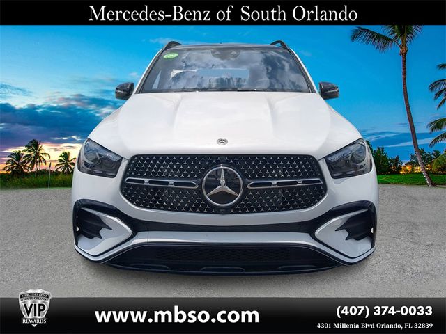 2024 Mercedes-Benz GLE 450