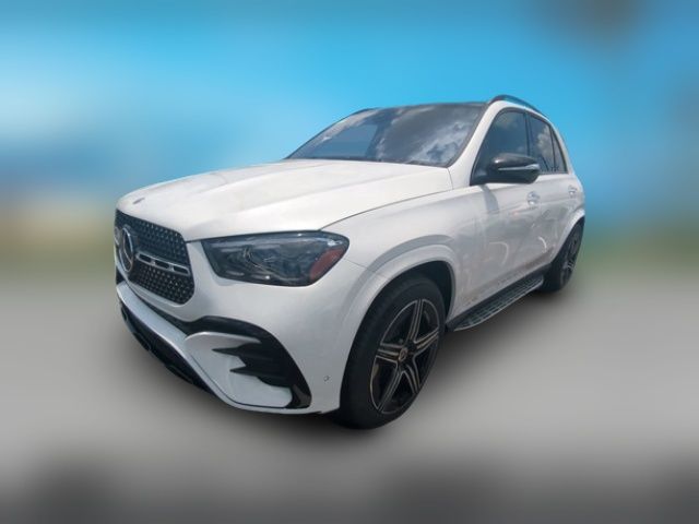 2024 Mercedes-Benz GLE 450