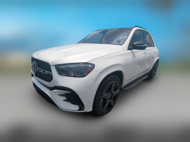 2024 Mercedes-Benz GLE 450