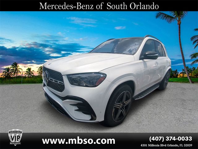 2024 Mercedes-Benz GLE 450