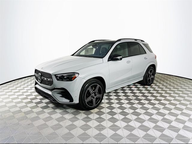 2024 Mercedes-Benz GLE 450