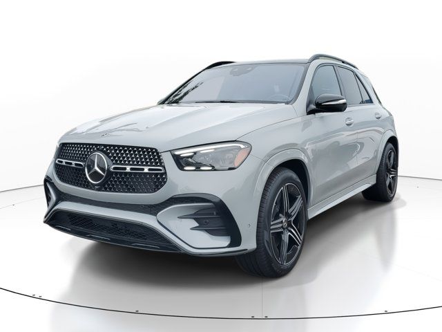 2024 Mercedes-Benz GLE 450