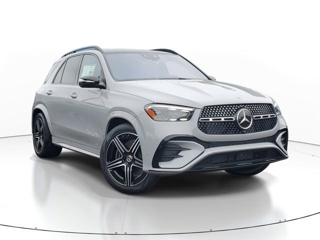 2024 Mercedes-Benz GLE 450