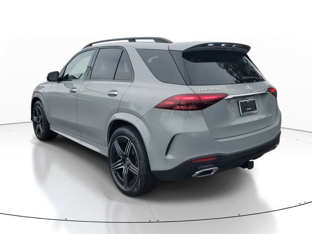 2024 Mercedes-Benz GLE 450