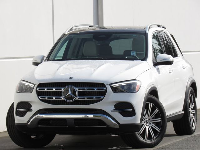 2024 Mercedes-Benz GLE 450