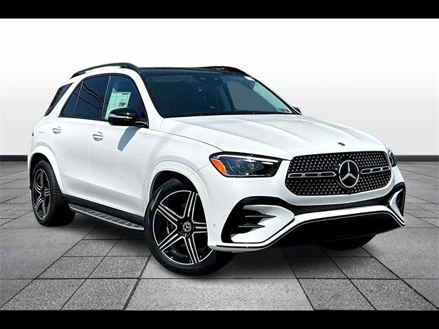 2024 Mercedes-Benz GLE 450