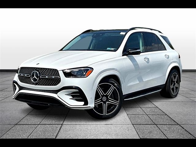 2024 Mercedes-Benz GLE 450