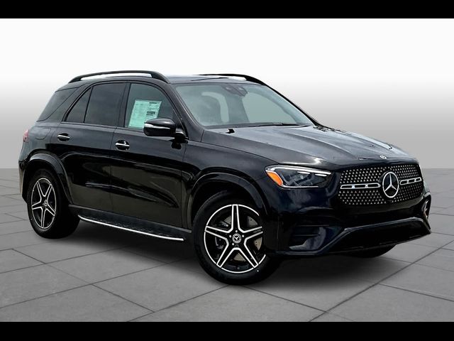 2024 Mercedes-Benz GLE 450