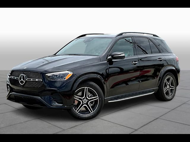 2024 Mercedes-Benz GLE 450