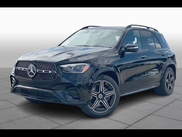 2024 Mercedes-Benz GLE 450