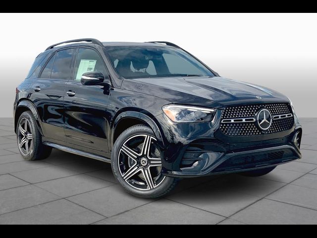 2024 Mercedes-Benz GLE 450