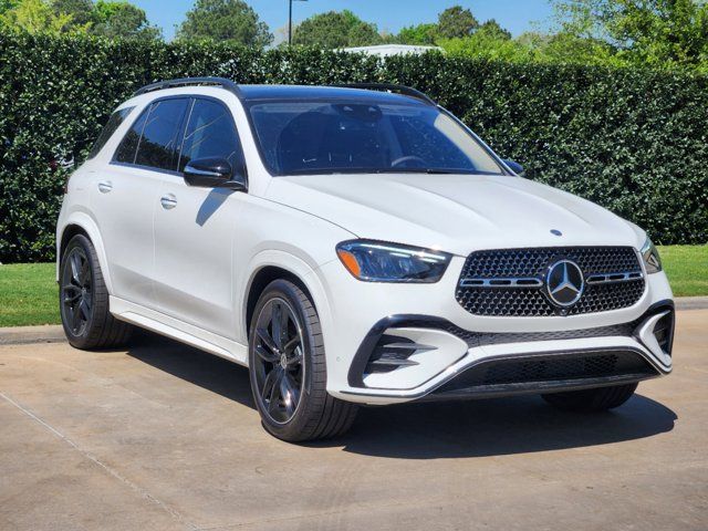 2024 Mercedes-Benz GLE 450