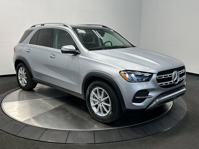 2024 Mercedes-Benz GLE 450