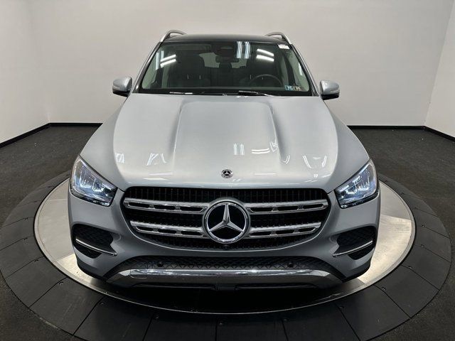 2024 Mercedes-Benz GLE 450