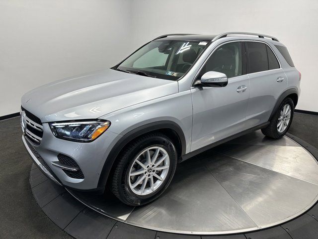 2024 Mercedes-Benz GLE 450