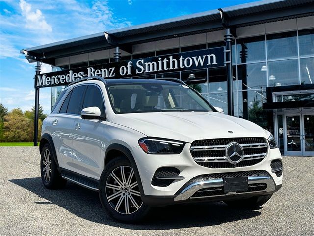 2024 Mercedes-Benz GLE 450