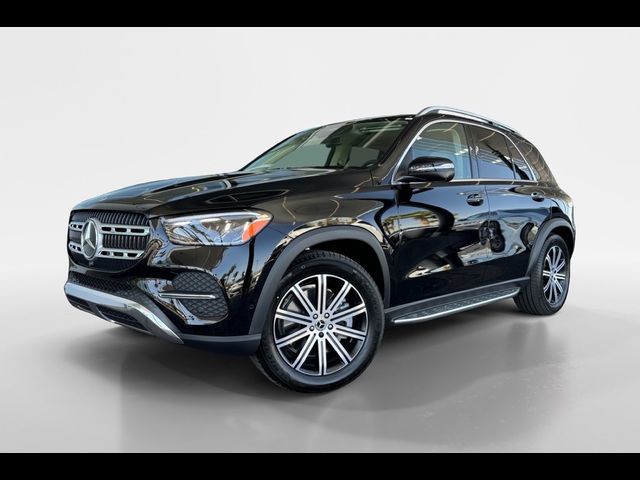 2024 Mercedes-Benz GLE 450