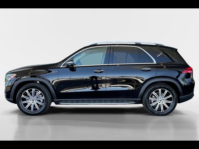 2024 Mercedes-Benz GLE 450