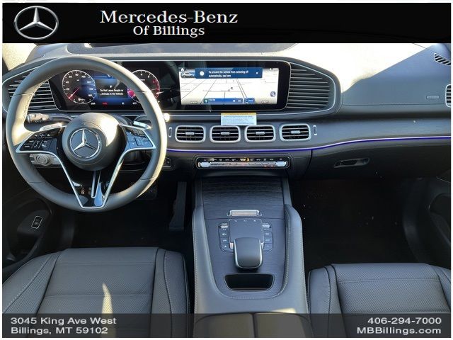 2024 Mercedes-Benz GLE 450