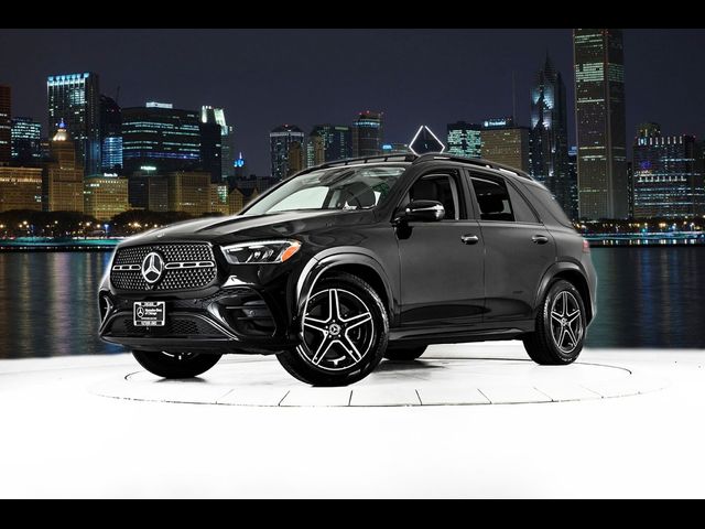 2024 Mercedes-Benz GLE 450