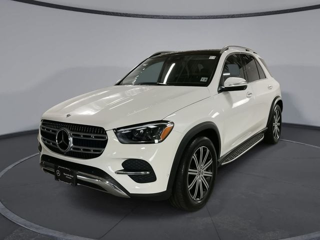 2024 Mercedes-Benz GLE 450