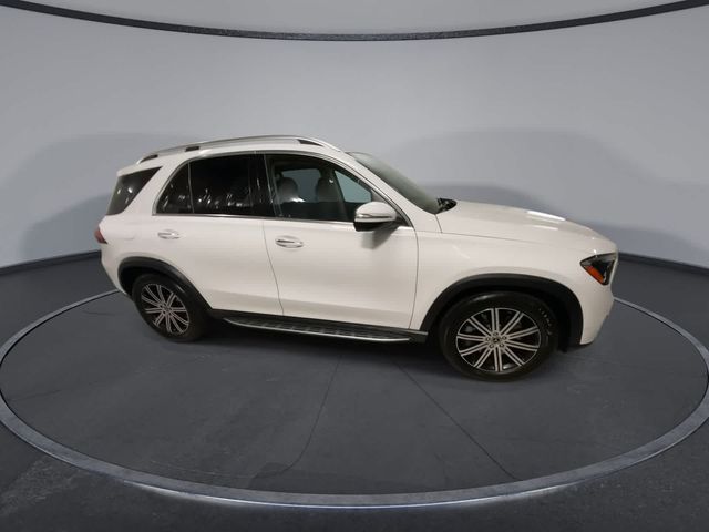 2024 Mercedes-Benz GLE 450