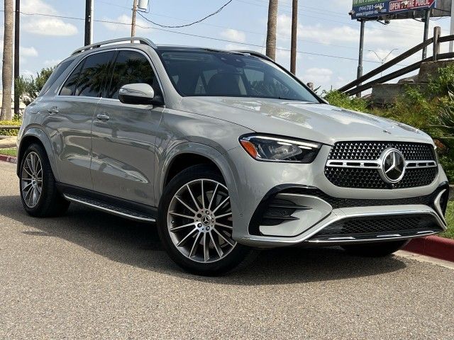 2024 Mercedes-Benz GLE 450